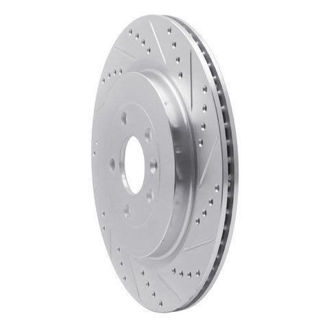 Disc Brake Rotor Dynamic Friction 631-54222R