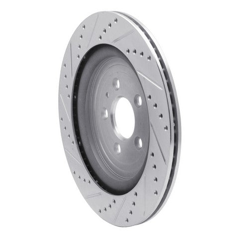 Disc Brake Rotor Dynamic Friction 631-54222R