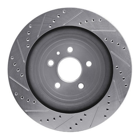 Disc Brake Rotor Dynamic Friction 631-54222R