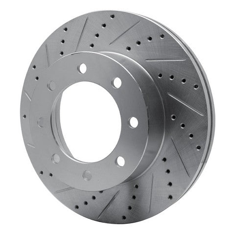 Disc Brake Rotor Dynamic Friction 631-54223L
