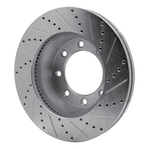 Disc Brake Rotor Dynamic Friction 631-54223L