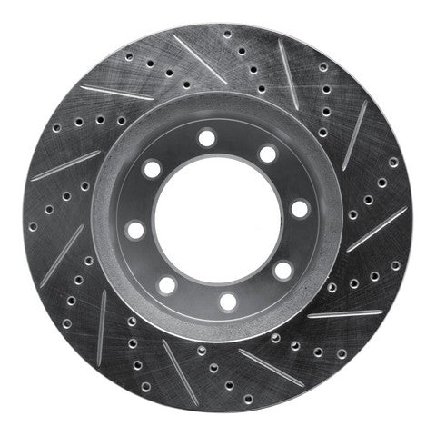 Disc Brake Rotor Dynamic Friction 631-54223L