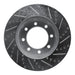 Disc Brake Rotor Dynamic Friction 631-54223L
