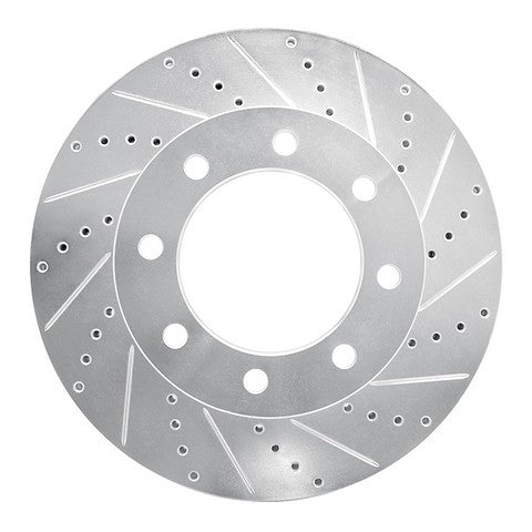 Disc Brake Rotor Dynamic Friction 631-54223R