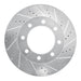 Disc Brake Rotor Dynamic Friction 631-54223R