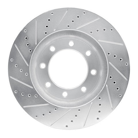 Disc Brake Rotor Dynamic Friction 631-54223R