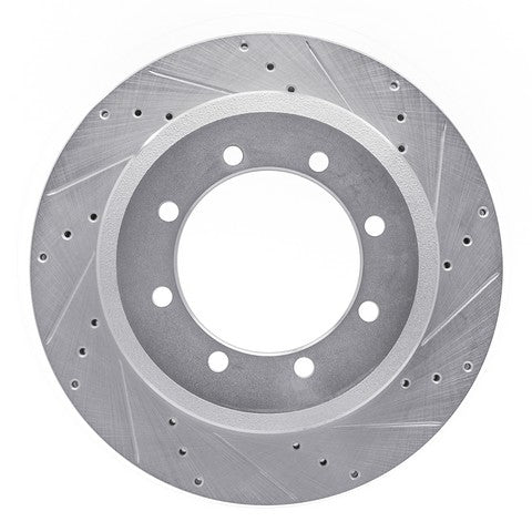 Disc Brake Rotor Dynamic Friction 631-54225R