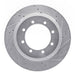 Disc Brake Rotor Dynamic Friction 631-54225R