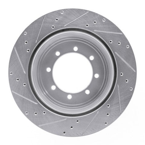Disc Brake Rotor Dynamic Friction 631-54225R