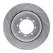 Disc Brake Rotor Dynamic Friction 631-54225R