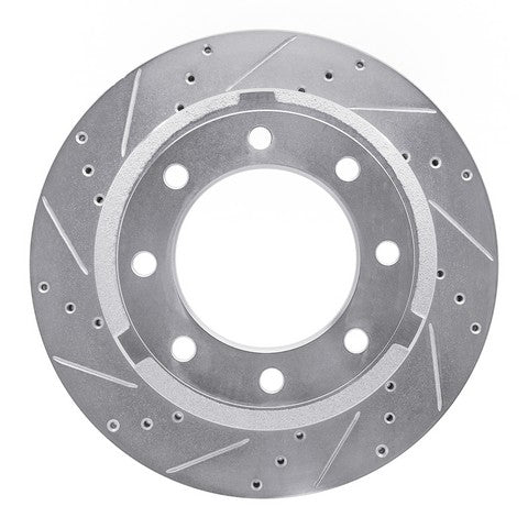 Disc Brake Rotor Dynamic Friction 631-54227L