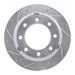 Disc Brake Rotor Dynamic Friction 631-54227L