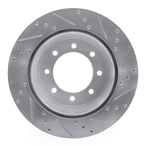 Disc Brake Rotor Dynamic Friction 631-54227L