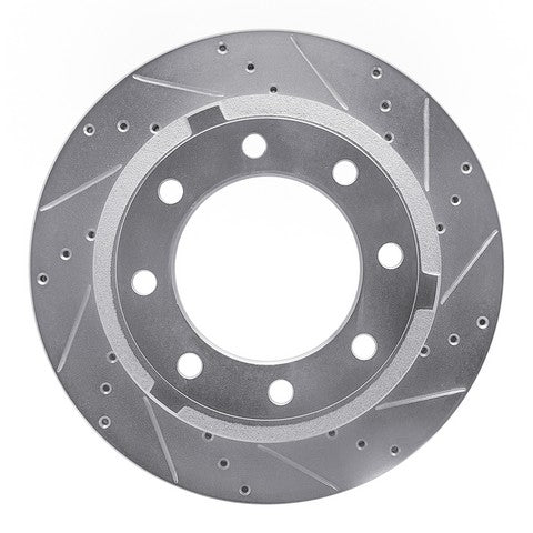 Disc Brake Rotor Dynamic Friction 631-54227R