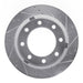 Disc Brake Rotor Dynamic Friction 631-54227R