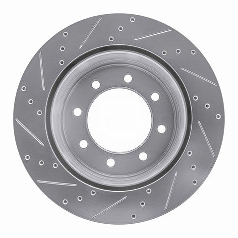 Disc Brake Rotor Dynamic Friction 631-54227R