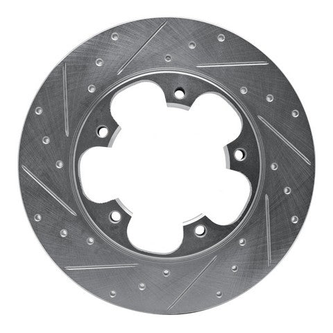 Disc Brake Rotor Dynamic Friction 631-54228L