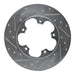 Disc Brake Rotor Dynamic Friction 631-54228L