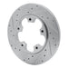 Disc Brake Rotor Dynamic Friction 631-54228L