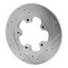 Disc Brake Rotor Dynamic Friction 631-54228L