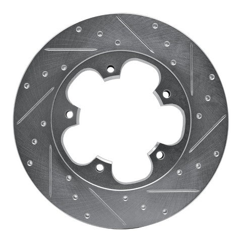 Disc Brake Rotor Dynamic Friction 631-54228L