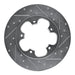 Disc Brake Rotor Dynamic Friction 631-54228L