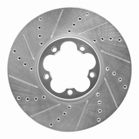 Disc Brake Rotor Dynamic Friction 631-54230L