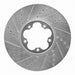 Disc Brake Rotor Dynamic Friction 631-54230L