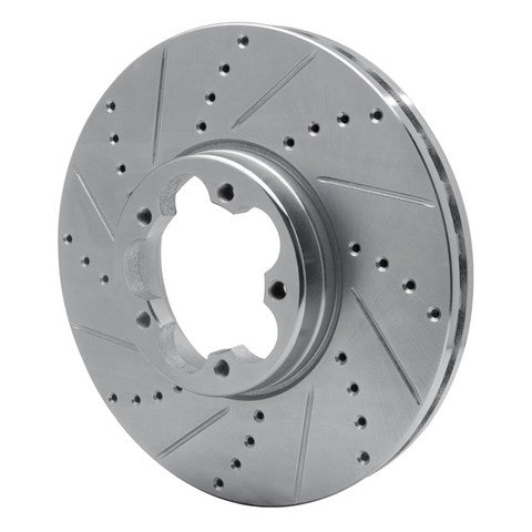 Disc Brake Rotor Dynamic Friction 631-54230L