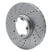 Disc Brake Rotor Dynamic Friction 631-54230L