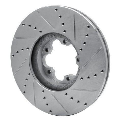 Disc Brake Rotor Dynamic Friction 631-54230L