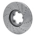 Disc Brake Rotor Dynamic Friction 631-54230L