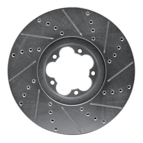Disc Brake Rotor Dynamic Friction 631-54230L