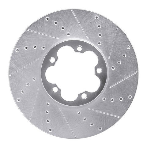 Disc Brake Rotor Dynamic Friction 631-54230R