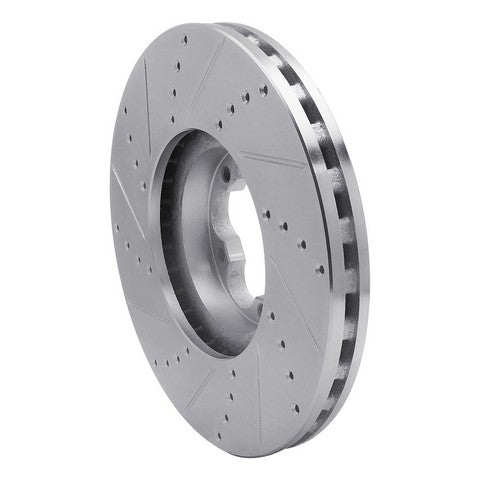 Disc Brake Rotor Dynamic Friction 631-54230R