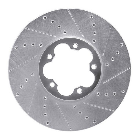 Disc Brake Rotor Dynamic Friction 631-54230R