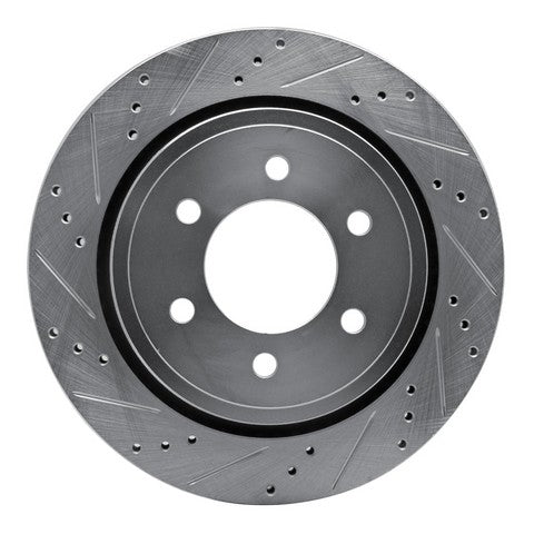 Disc Brake Rotor Dynamic Friction 631-54231L