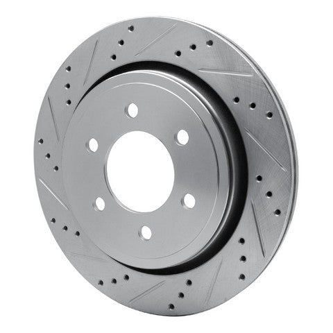 Disc Brake Rotor Dynamic Friction 631-54231L