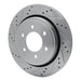 Disc Brake Rotor Dynamic Friction 631-54231L