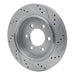 Disc Brake Rotor Dynamic Friction 631-54231L