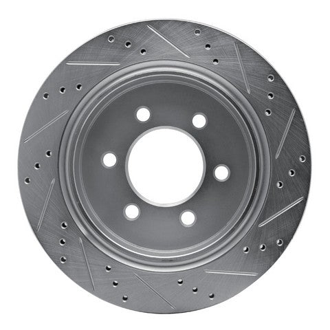Disc Brake Rotor Dynamic Friction 631-54231L