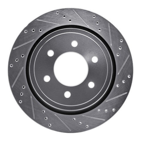 Disc Brake Rotor Dynamic Friction 631-54231R