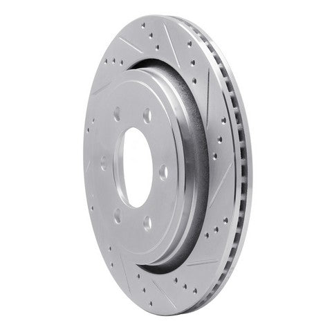 Disc Brake Rotor Dynamic Friction 631-54231R