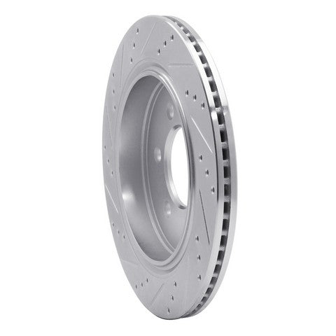 Disc Brake Rotor Dynamic Friction 631-54231R