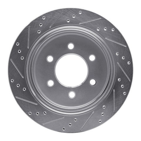 Disc Brake Rotor Dynamic Friction 631-54231R