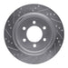 Disc Brake Rotor Dynamic Friction 631-54231R