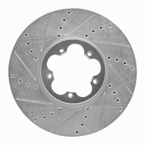 Disc Brake Rotor Dynamic Friction 631-54232L