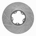 Disc Brake Rotor Dynamic Friction 631-54232L
