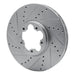 Disc Brake Rotor Dynamic Friction 631-54232L