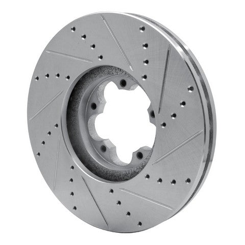 Disc Brake Rotor Dynamic Friction 631-54232L